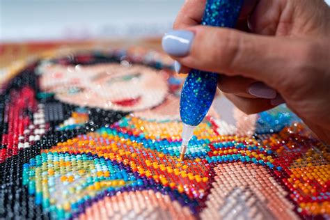 What's Diamond Painting: A Multifaceted Craftsmanship